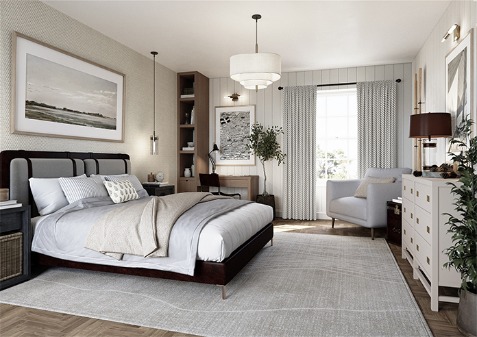 Jaipur, Meteorite - Made to Measure Curtains - Image 7